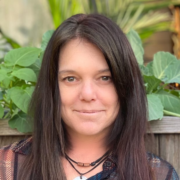 Images Dr Jeannine McAdams, Psychologist