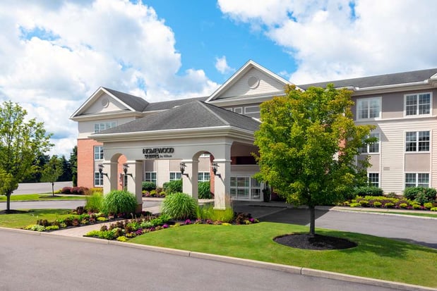 Images Homewood Suites by Hilton Buffalo-Airport