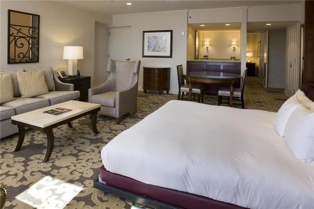 Images Hilton New Orleans Riverside