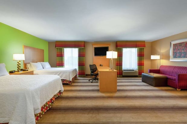 Images Hampton Inn Texarkana Arkansas
