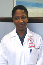 Sandra M. Hall-Ross, MD