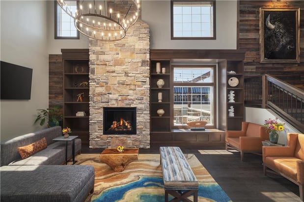 Images Starlite Yellowstone, Tapestry Collection by Hilton