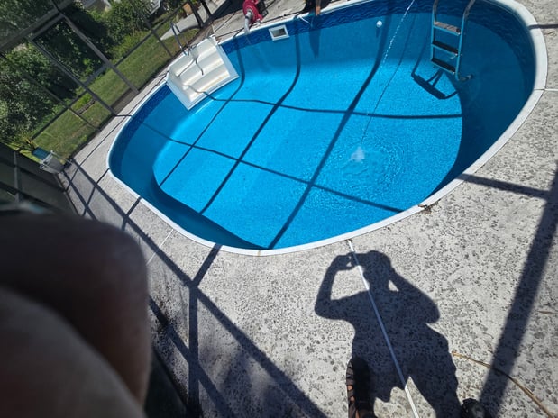 Images Paradise Palm Pools Inc