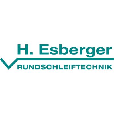 Esberger Rundschleiftechnik in Roßtal in Mittelfranken - Logo