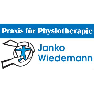 Janko Wiedemann Physiotherapie in Chemnitz - Logo