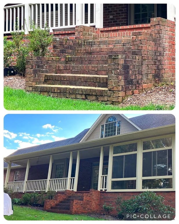 Images Stick’s Paint & Garden Maintenance