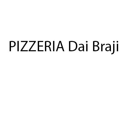 Pizzeria Dai Braji Logo