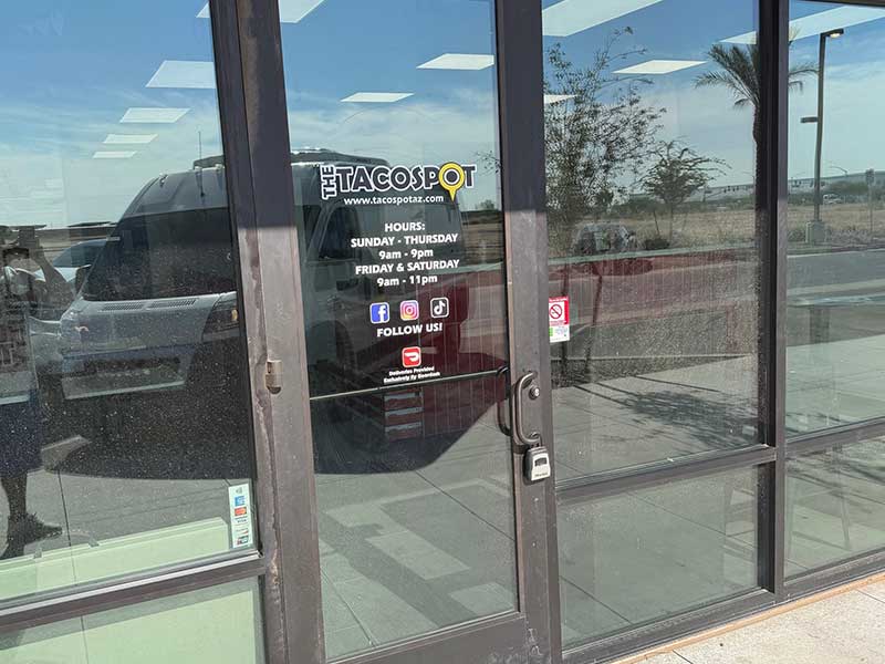 Images The Taco Spot - Surprise