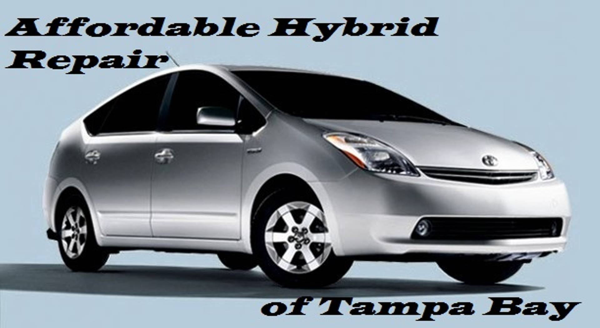 Affordable Hybrid Repair of Tampa Bay