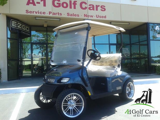 Images A-1 Golf Cars