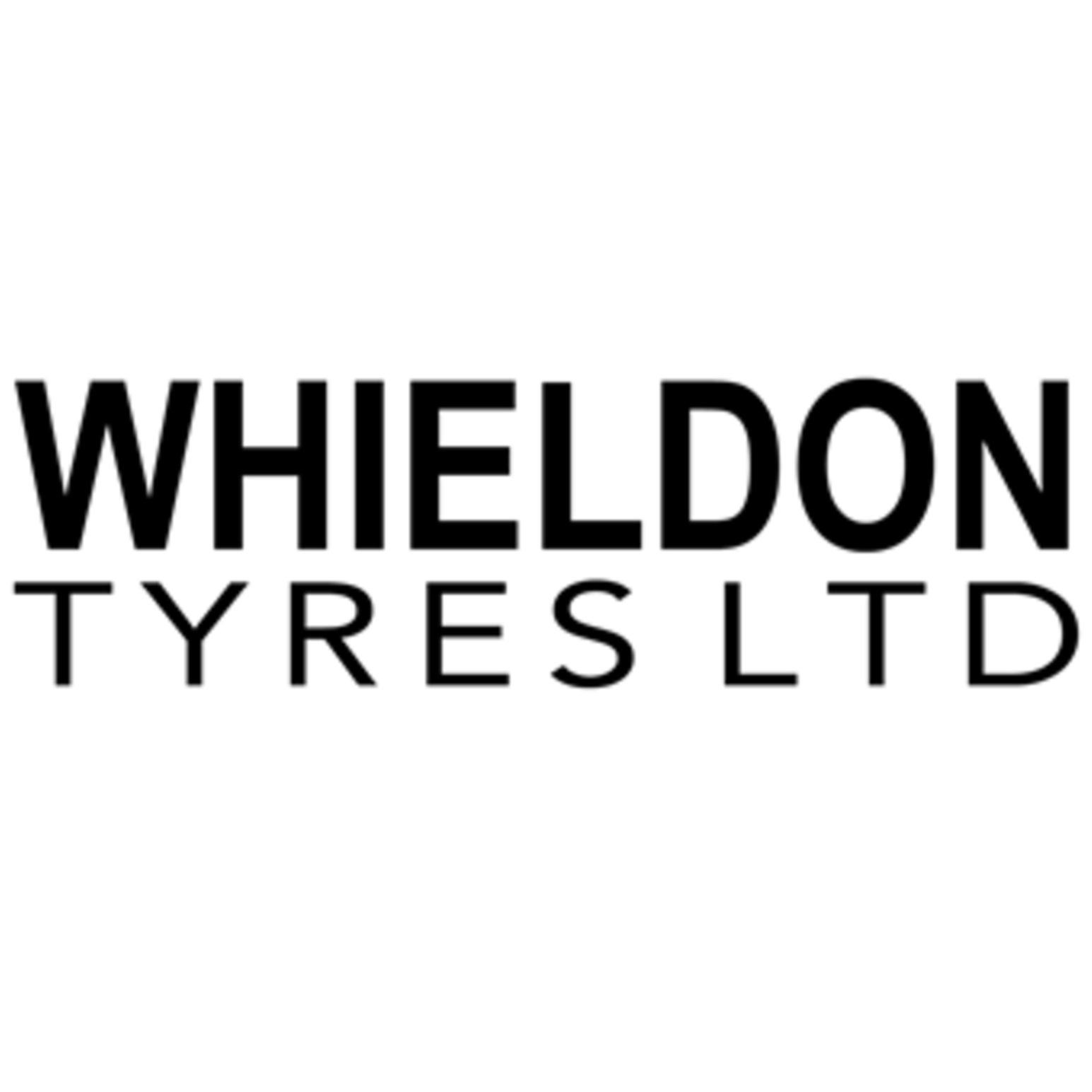 Whieldon Tyres Limited Leek 01538 383324