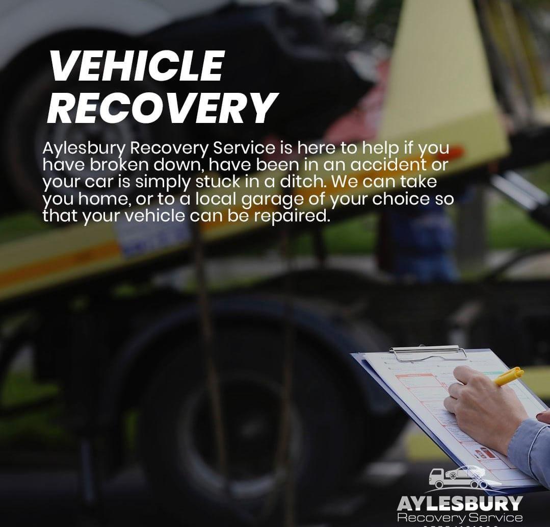 Aylesbury Recovery Service Aylesbury 07428 679540