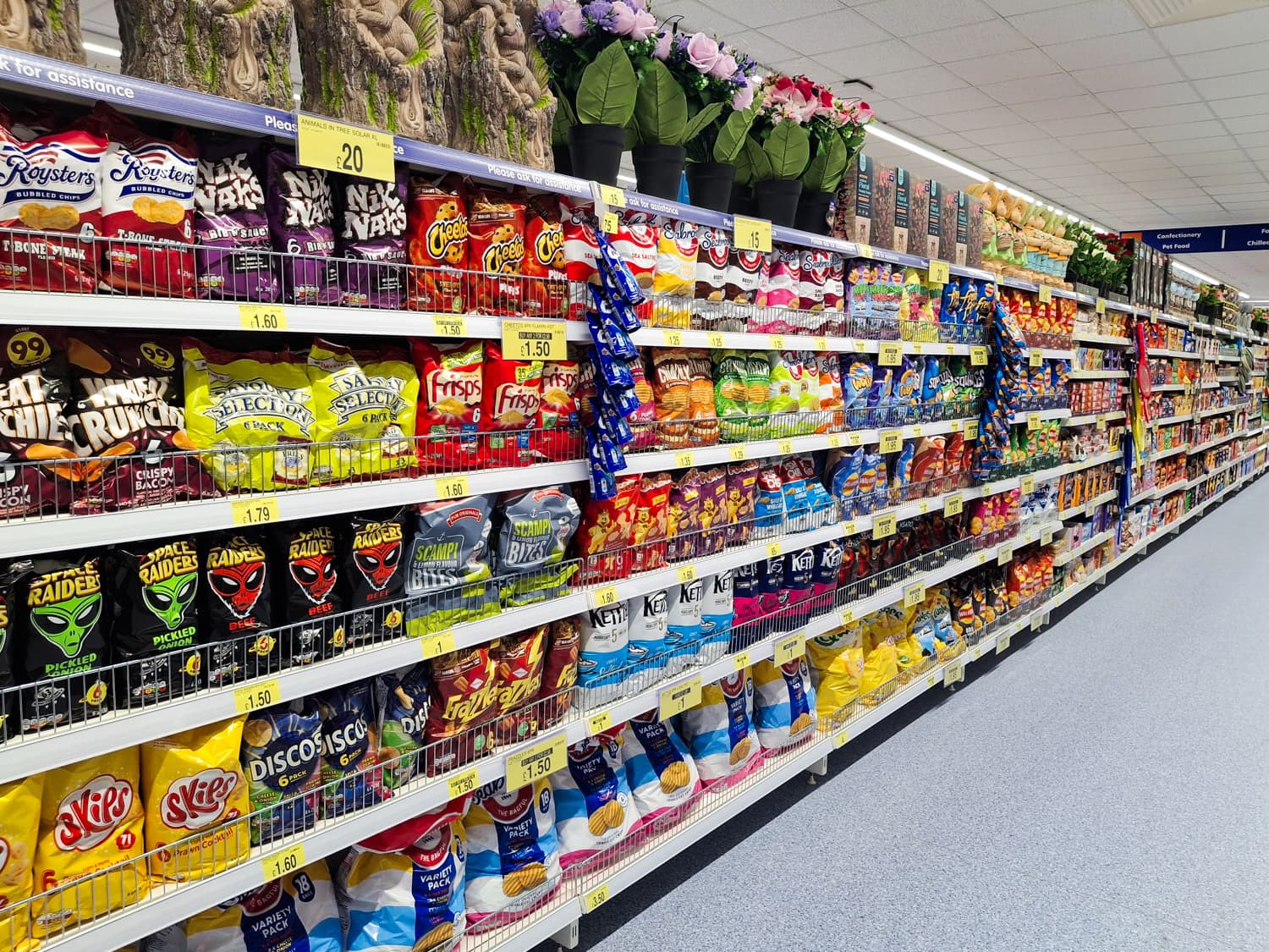 Images B&M Store