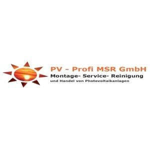 Logo PV Profi MSR GmbH
