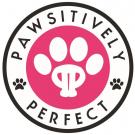 Pawsitively Perfect Grooming & Self Bathe Logo