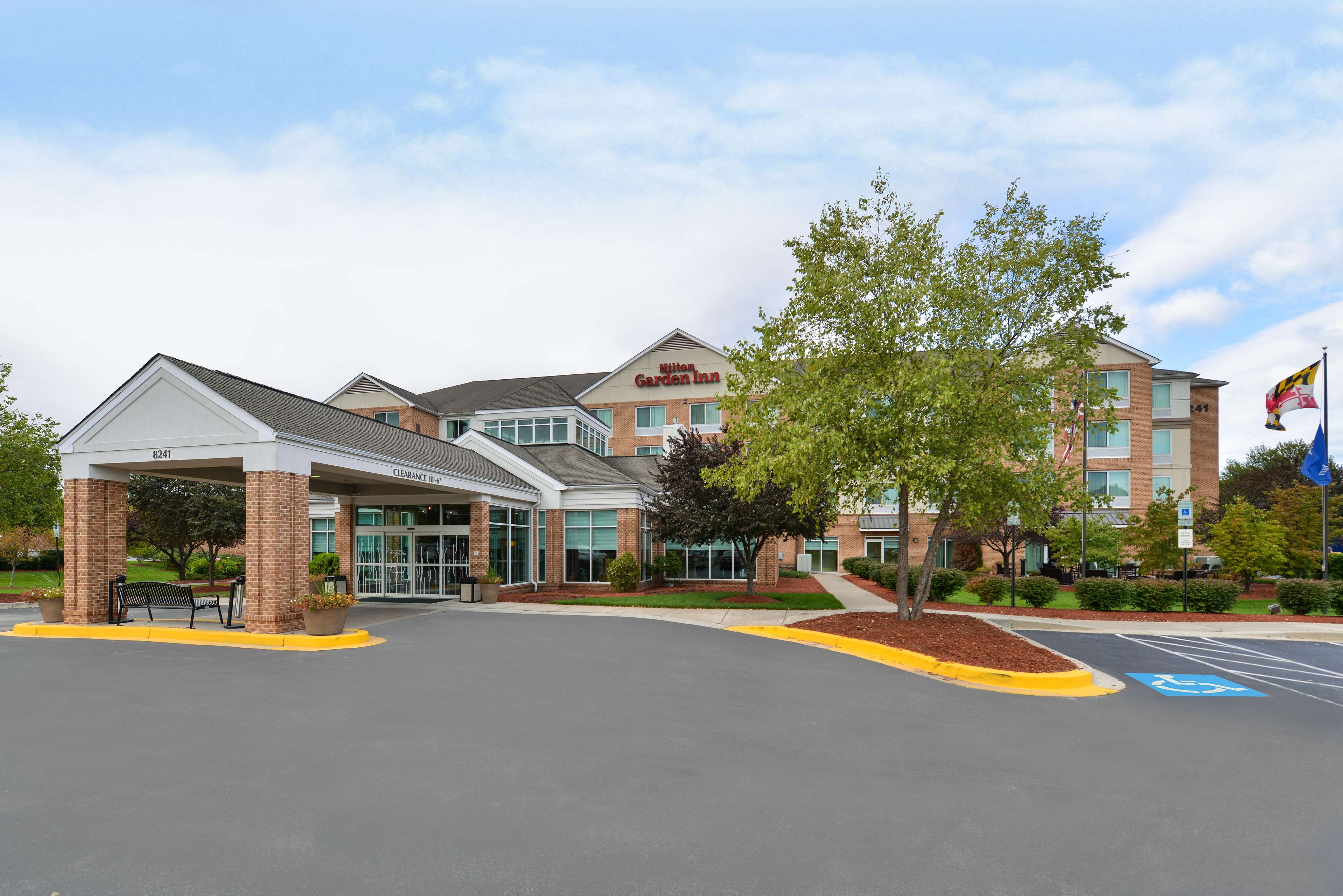 Hilton Garden Inn Columbia, Columbia Maryland (MD) - LocalDatabase.com