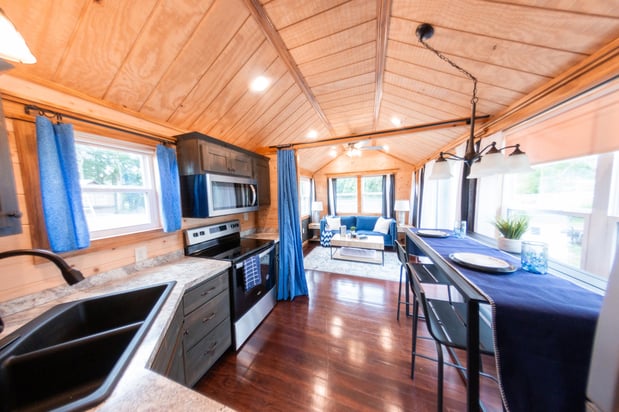 Images Trailhead Cabins