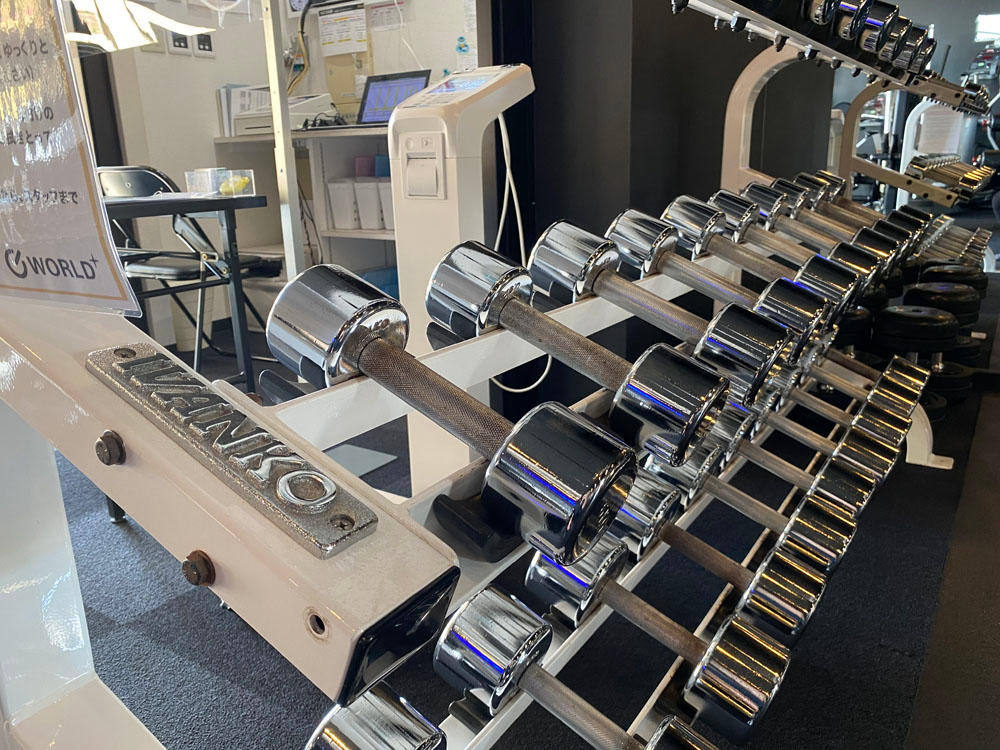 Images ワールドプラスジム五條店
