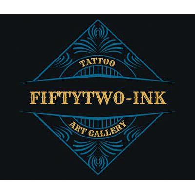 FiftyTwo Ink TattooArtGallery in Eschweiler im Rheinland - Logo