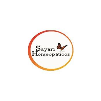 Sayari Homeopáticos Logo