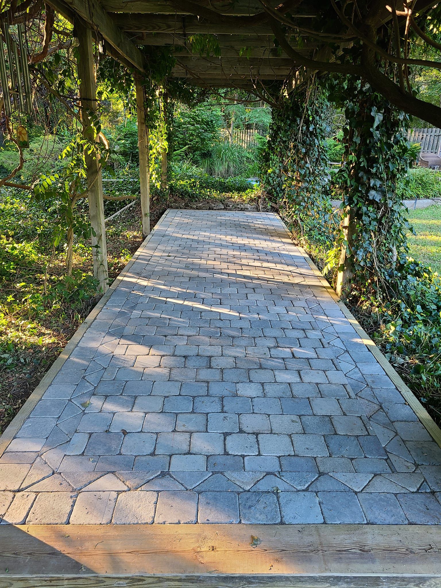 Capstone Landscape Design Image