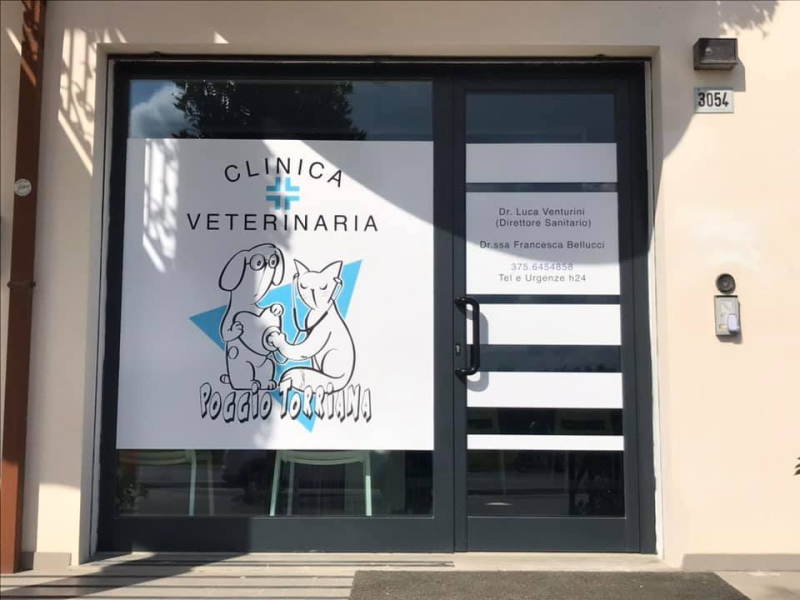Images Clinica Veterinaria Poggio Torriana