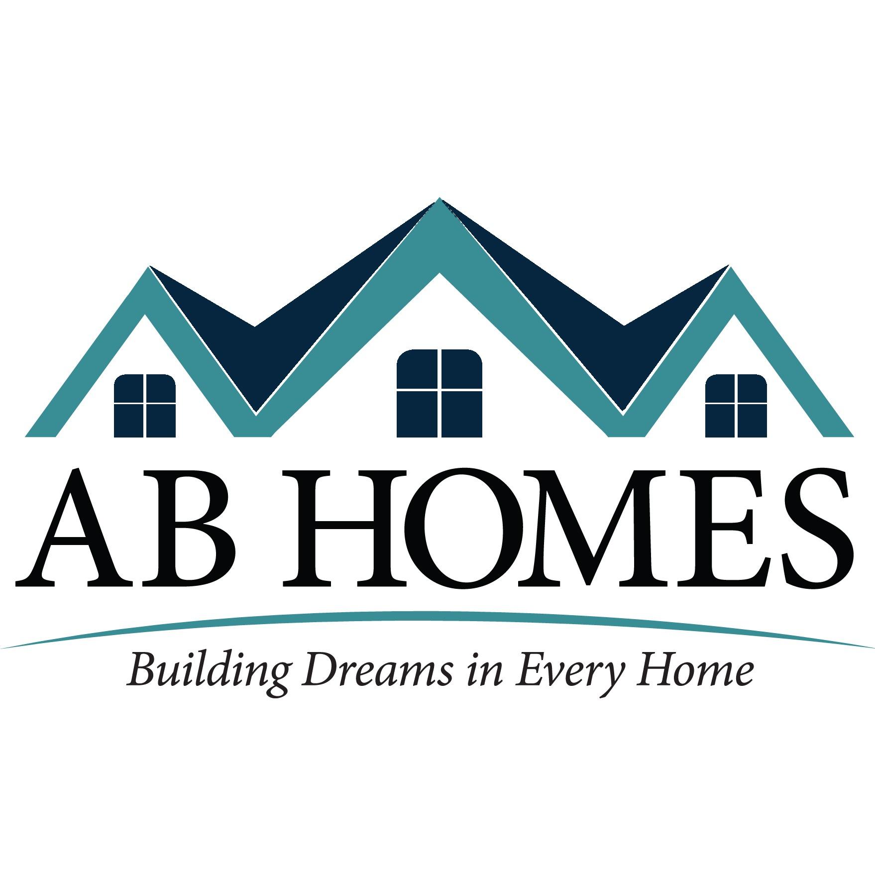 AB Homes Logo