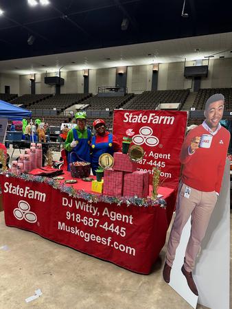 Images DJ Witty - State Farm Insurance Agent