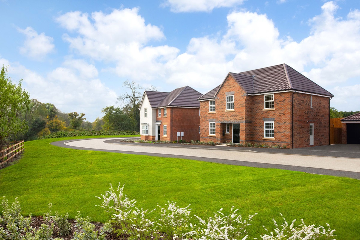 Images David Wilson Homes - Old Mill Farm