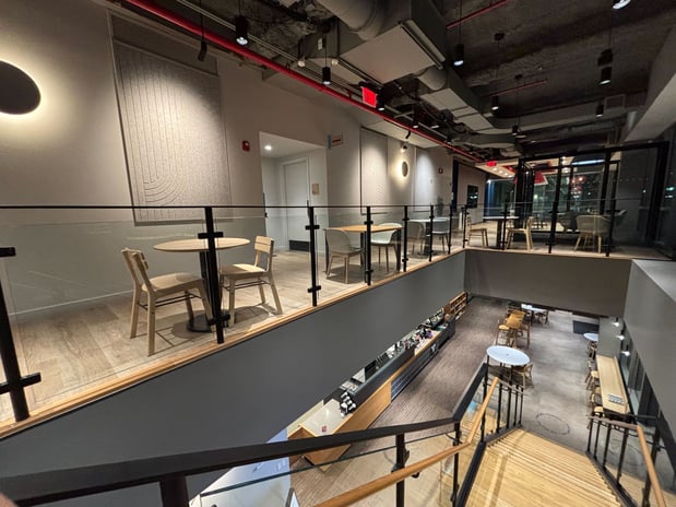 Images Capital One Café