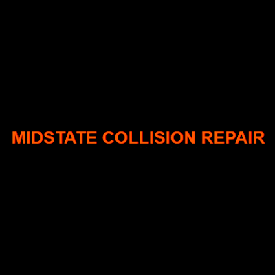 Midstate Collision Repair Logo