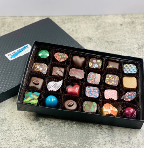 Images Blue Streak Chocolates