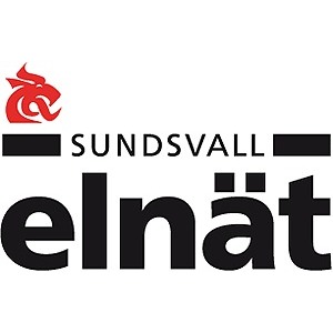 Sundsvall Elnät Logo