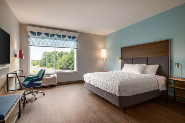 Images Tru by Hilton Charlotte Tyvola I-77