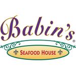 Babin's Seafood House Logo