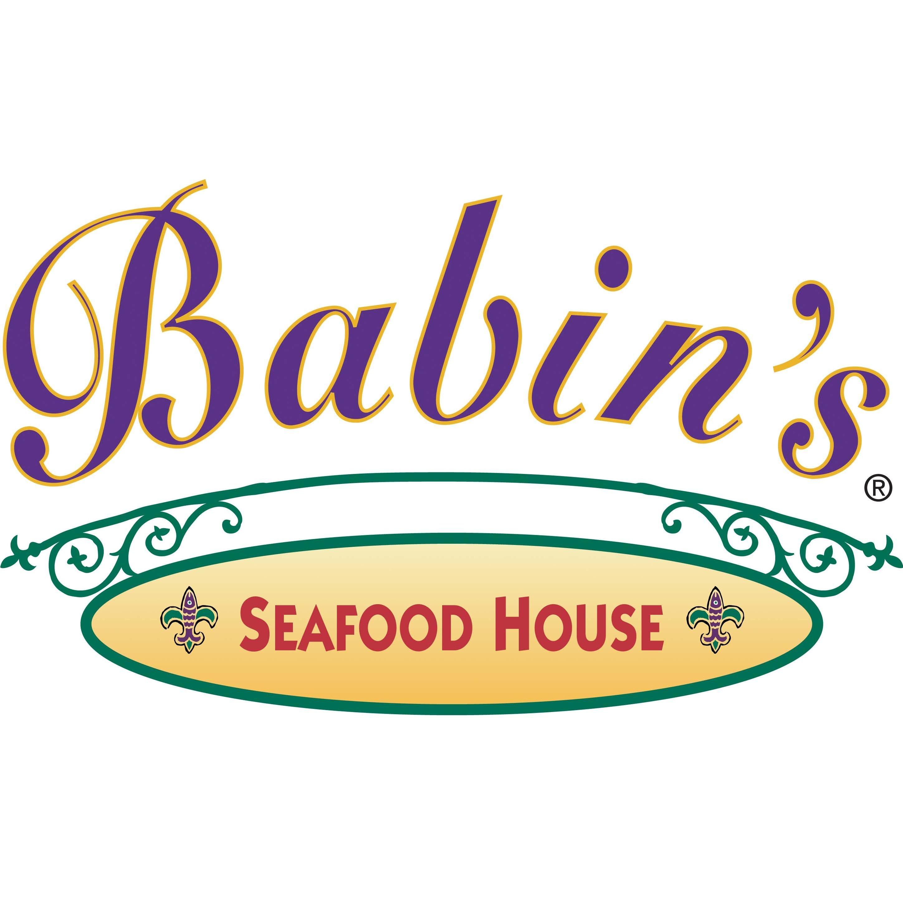 Babin's Seafood House logo Babin's Seafood House Shenandoah (281)296-8829