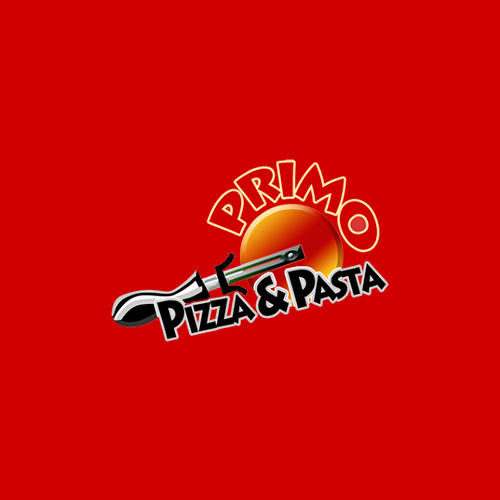 Primo Pizza & Pasta Logo