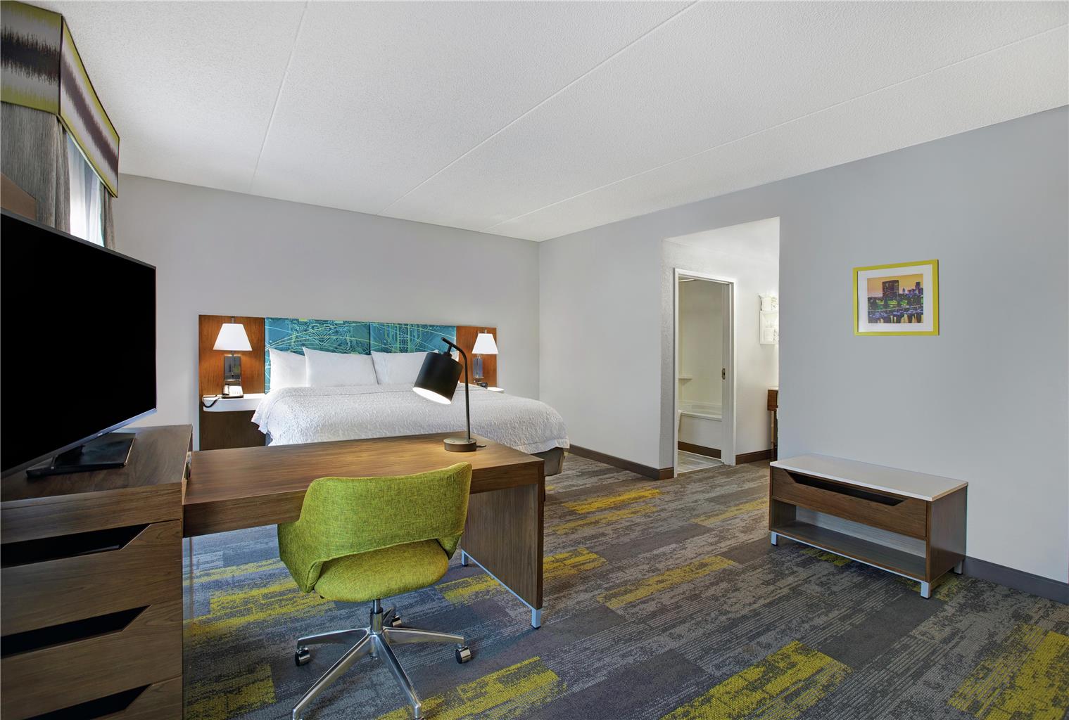 Guest room 