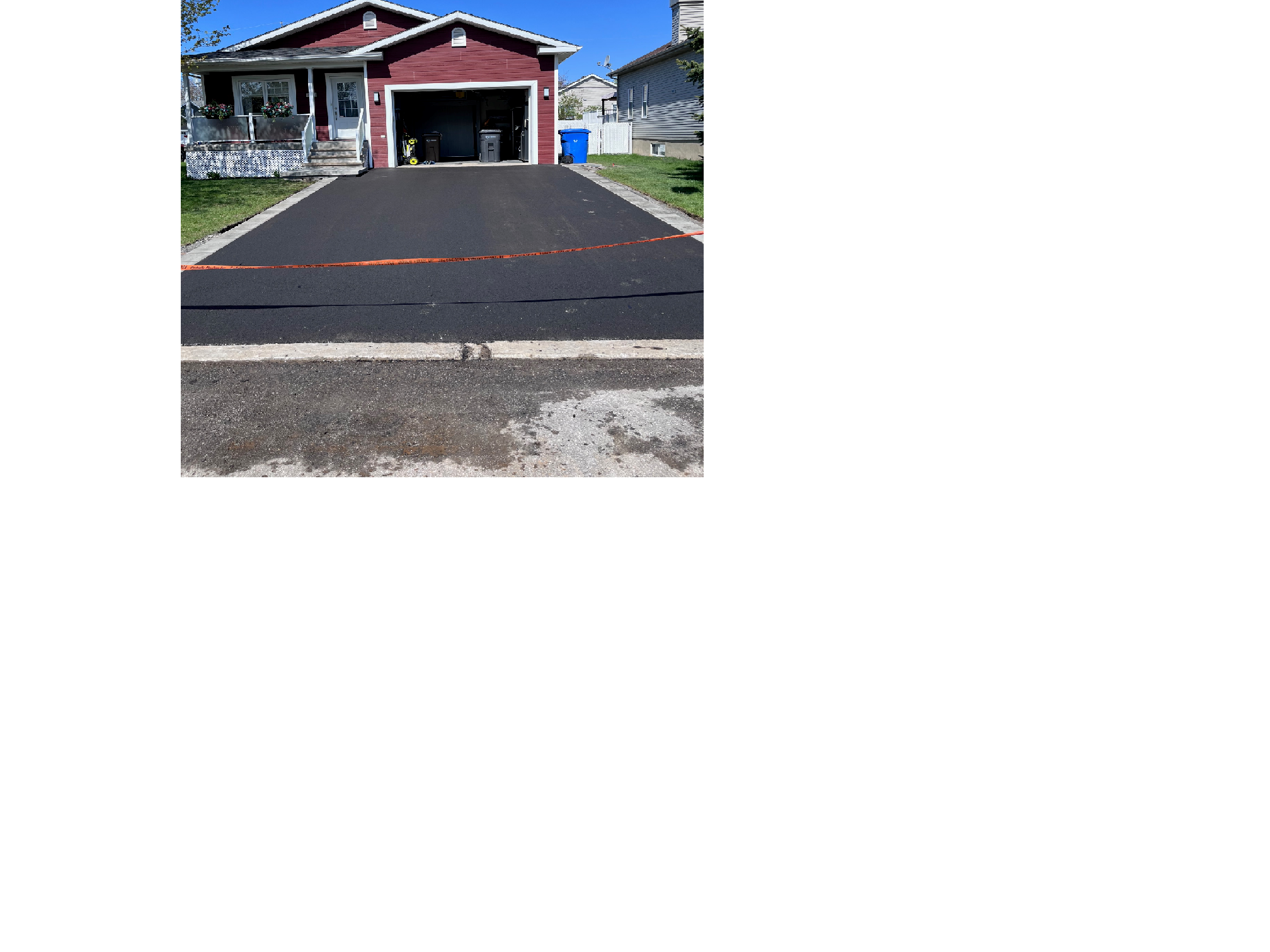 Images Asphalte Cloutier Inc