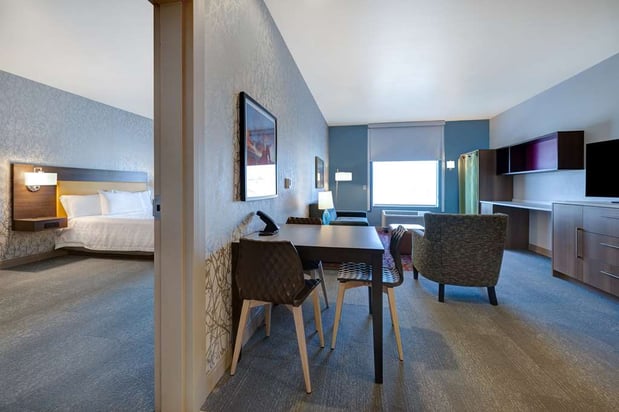 Images Home2 Suites by Hilton Las Vegas Northwest