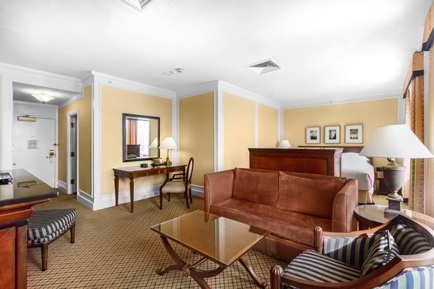 Images InterContinental Mark Hopkins San Francisco by IHG