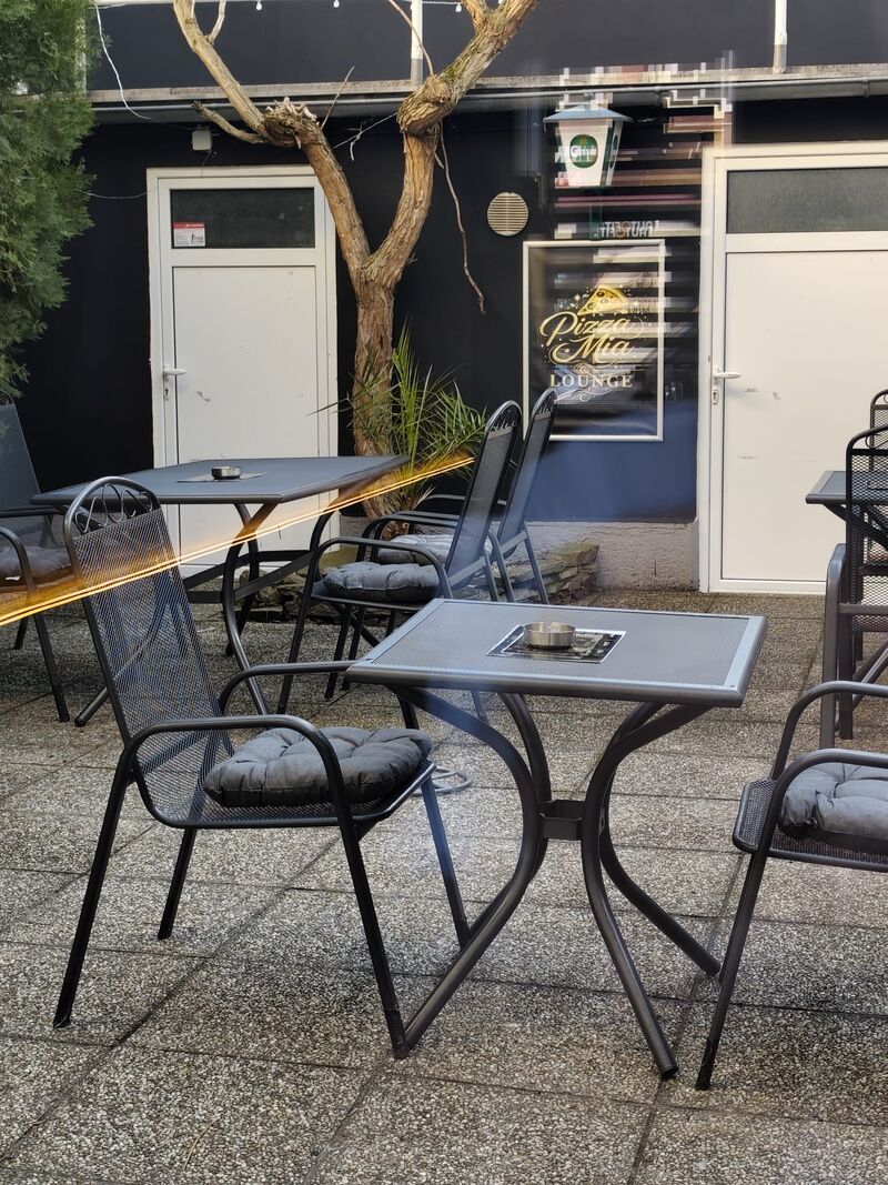 Pizza Mia, Wilhelminenstraße 43 in Wien