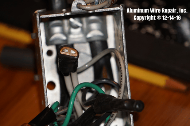 Images Aluminum Wire Repair  Inc.