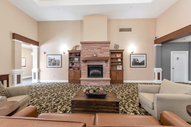 Images Gardens Care Senior Living - Saddle Rock Memory Care