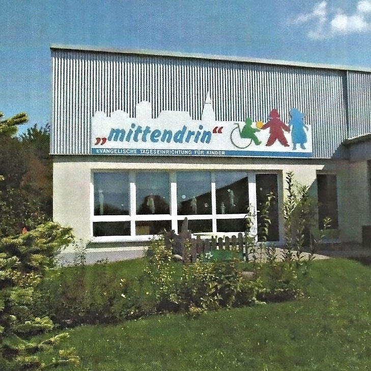 Kundenbild groß 1 Ev. Familienzentrum "Mittendrin" - Kindergartenwerk im Ev. Kirchenkreis Unna