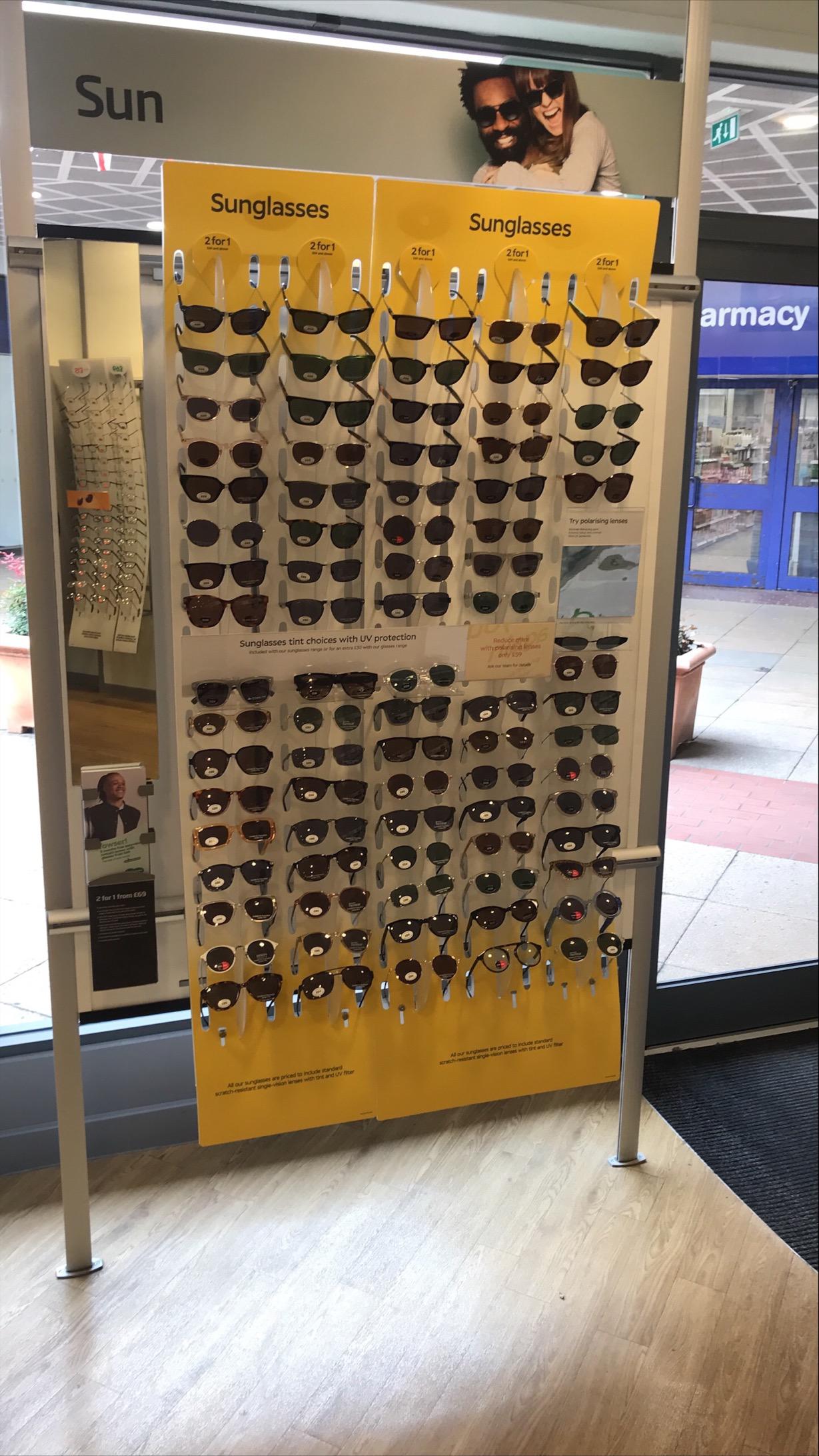 Images Specsavers Opticians and Audiologists - Leatherhead