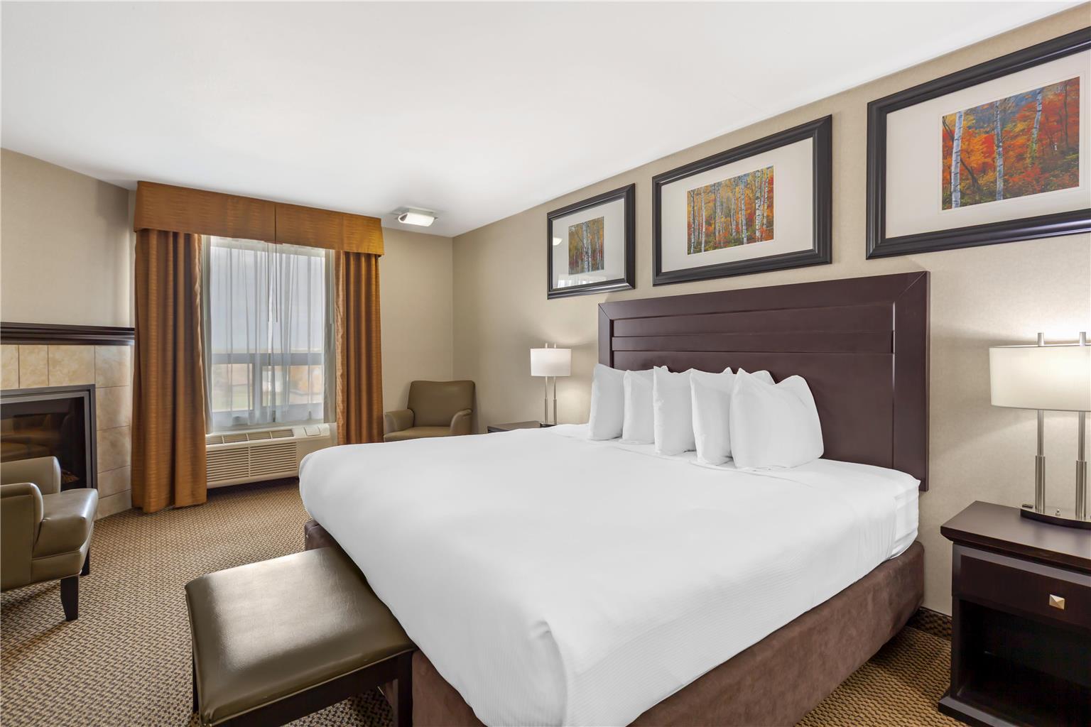Images Best Western Bonnyville Inn & Suites