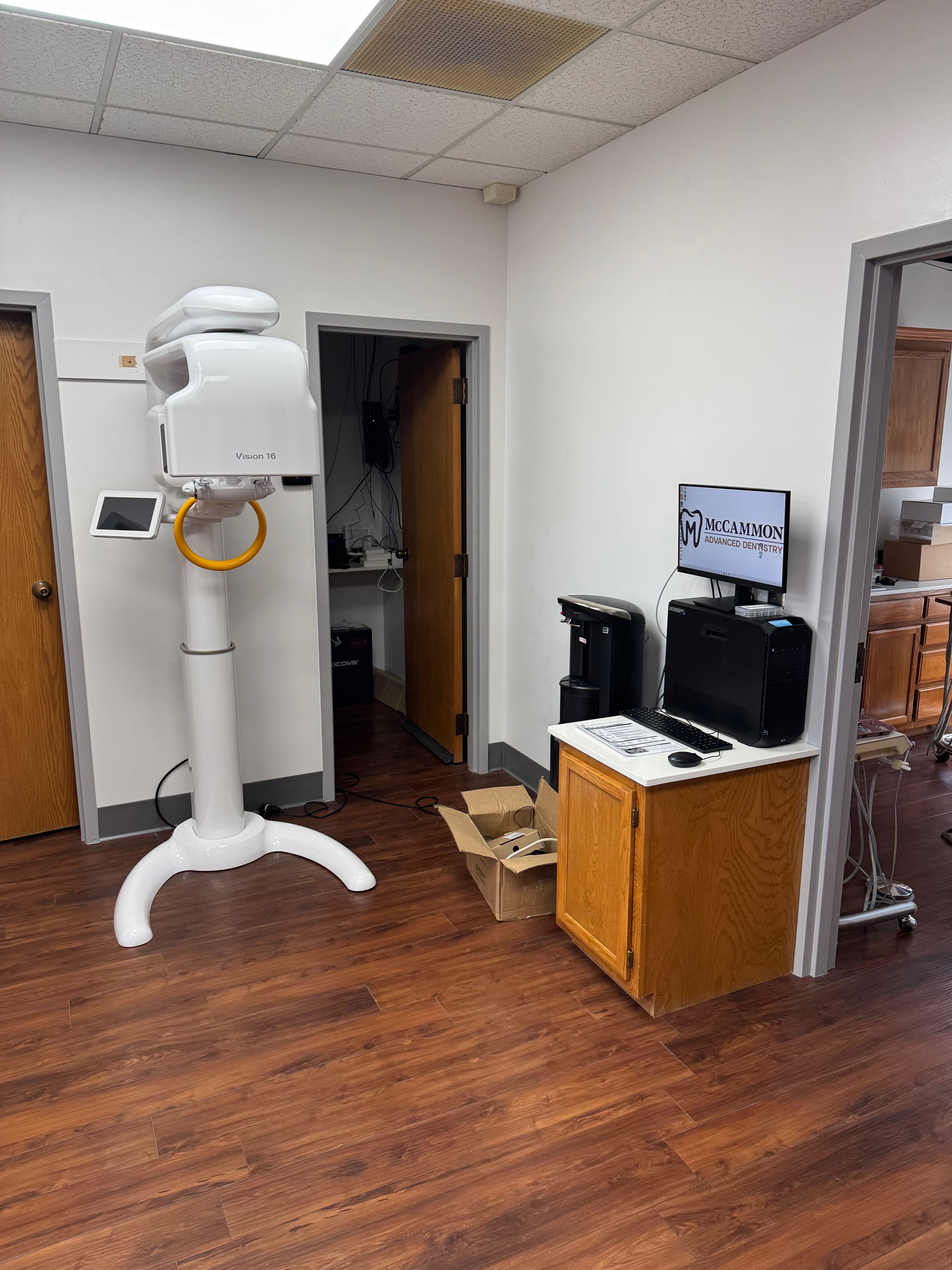 McCammon Advanced Dentistry is a leading cosmetic and family dental practice in Tulsa. McCammon Adva 