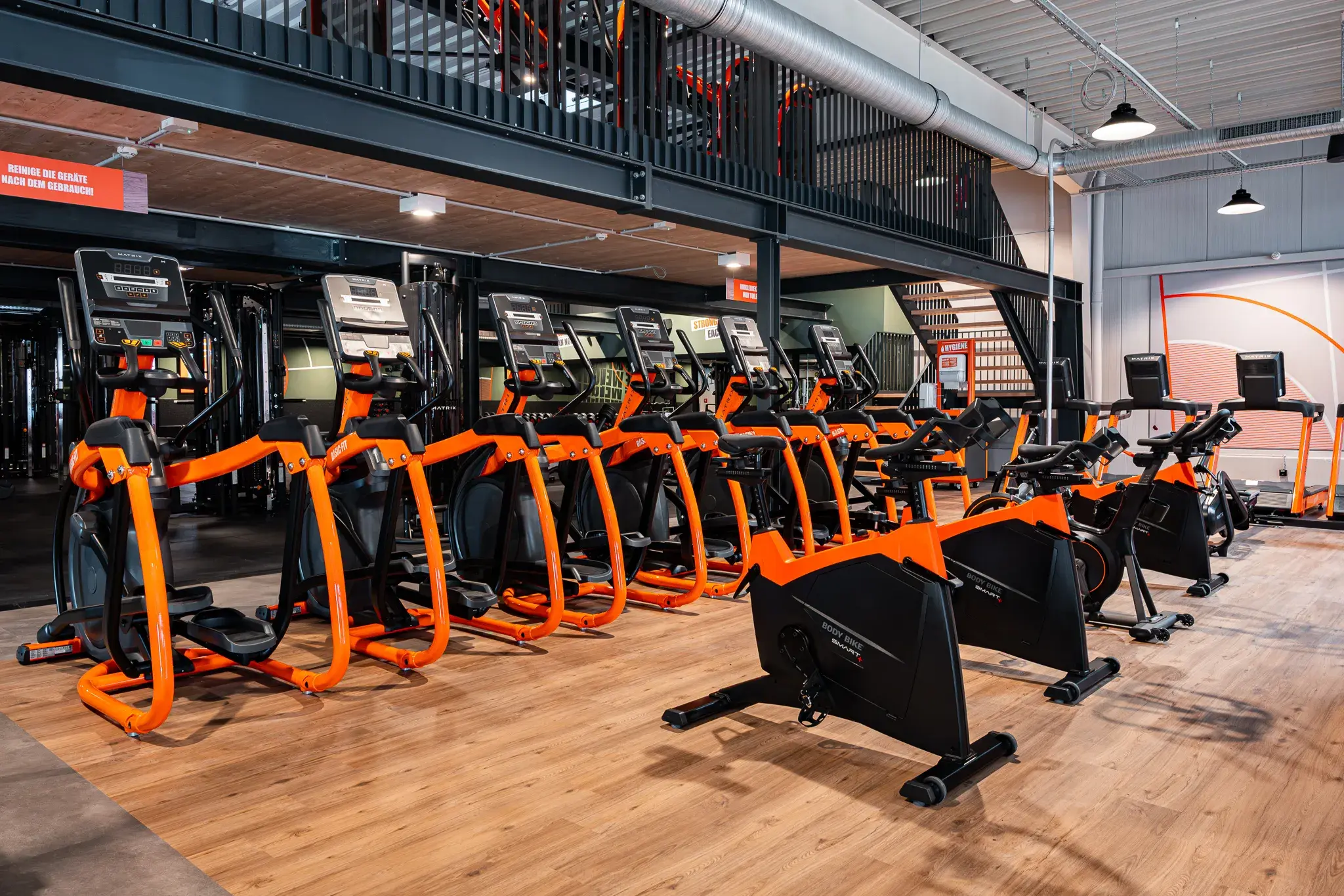 Basic-Fit 24/7, Halterner Straße 65 in Dorsten