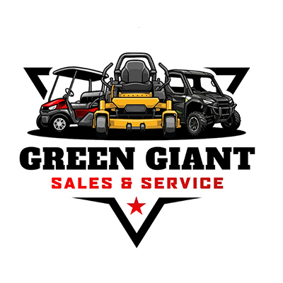 Green Giant Mowers - Hustler & Stihl